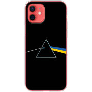 Чехол BoxFace Apple iPhone 12 mini Pink Floyd Україна