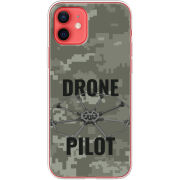 Чехол BoxFace Apple iPhone 12 mini Drone Pilot