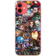 Чехол BoxFace Apple iPhone 12 mini Avengers Infinity War