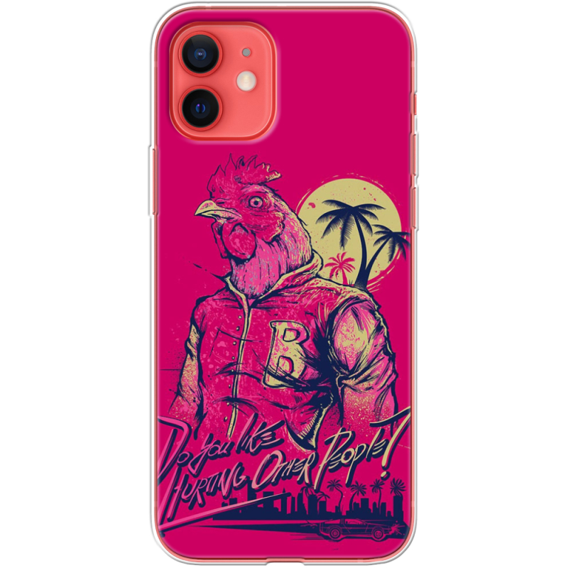 Чехол BoxFace Apple iPhone 12 mini 