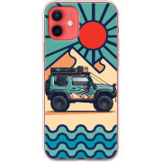 Чехол BoxFace Apple iPhone 12 mini Off Road