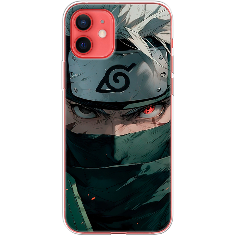 Чехол BoxFace Apple iPhone 12 mini Какаши Хатаке