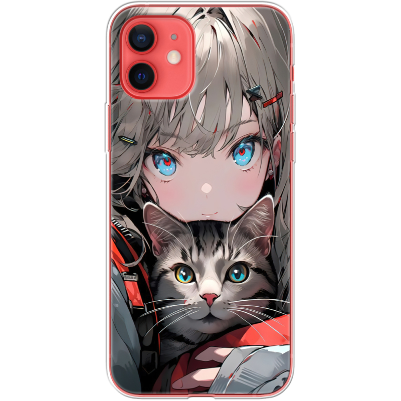 Чехол BoxFace Apple iPhone 12 mini 