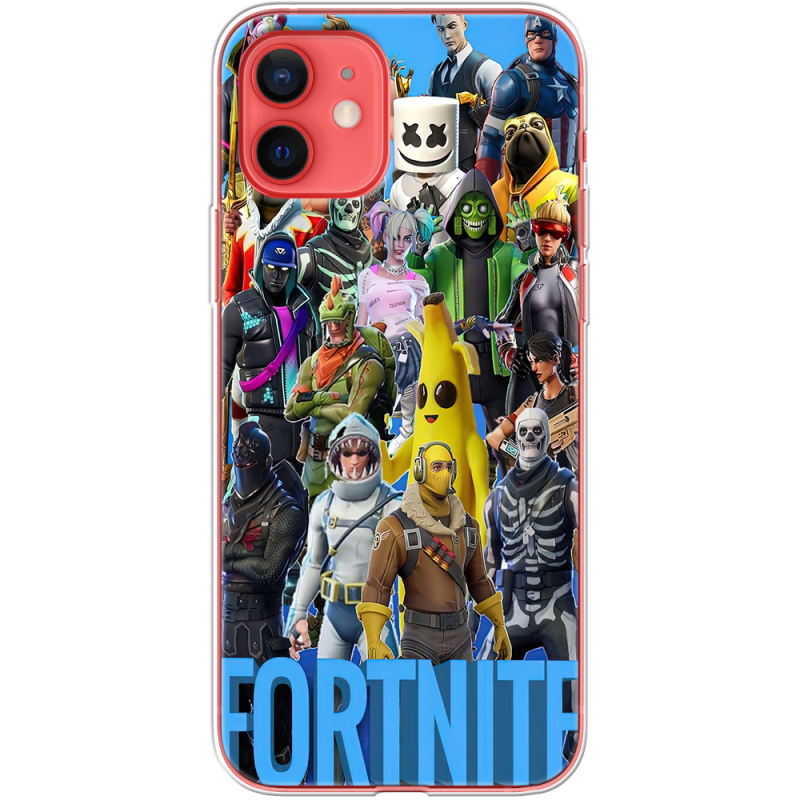 Чехол BoxFace Apple iPhone 12 mini 