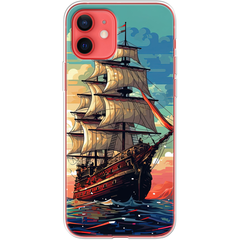 Чехол BoxFace Apple iPhone 12 mini 