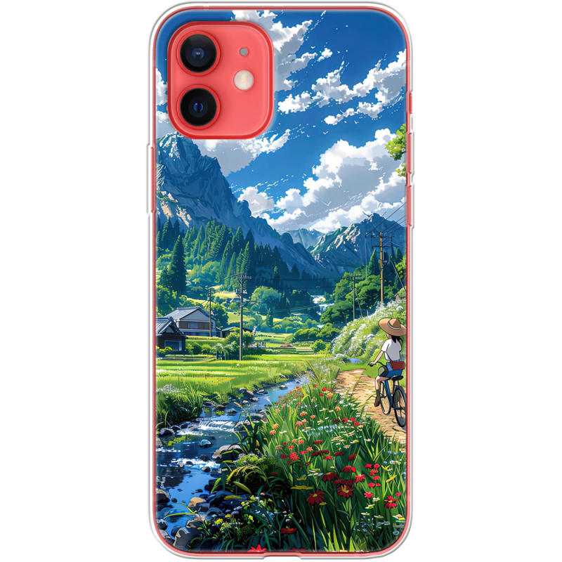 Чехол BoxFace Apple iPhone 12 mini 