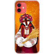 Чехол BoxFace Apple iPhone 12 mini Motanka by H Soldatkina