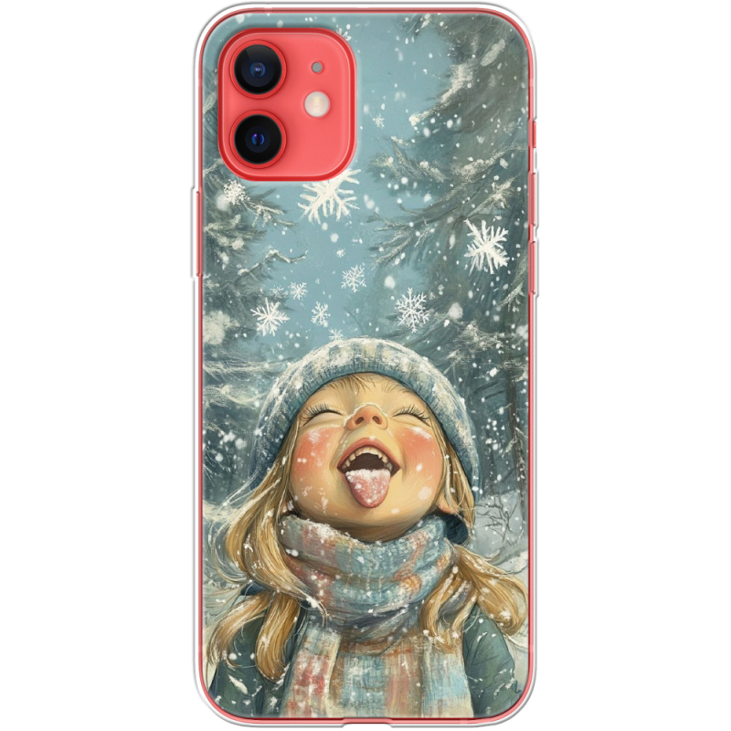 Чехол BoxFace Apple iPhone 12 mini Смак дитинства