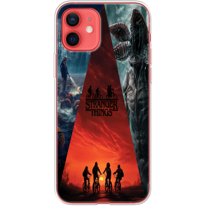 Чехол BoxFace Apple iPhone 12 mini Дивні дива