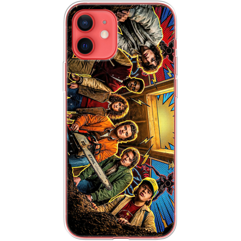 Чехол BoxFace Apple iPhone 12 mini 