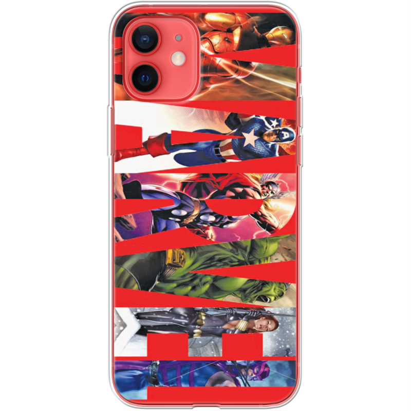 Чехол BoxFace Apple iPhone 12 mini 