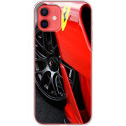 Чехол BoxFace Apple iPhone 12 mini Ferrari 599XX