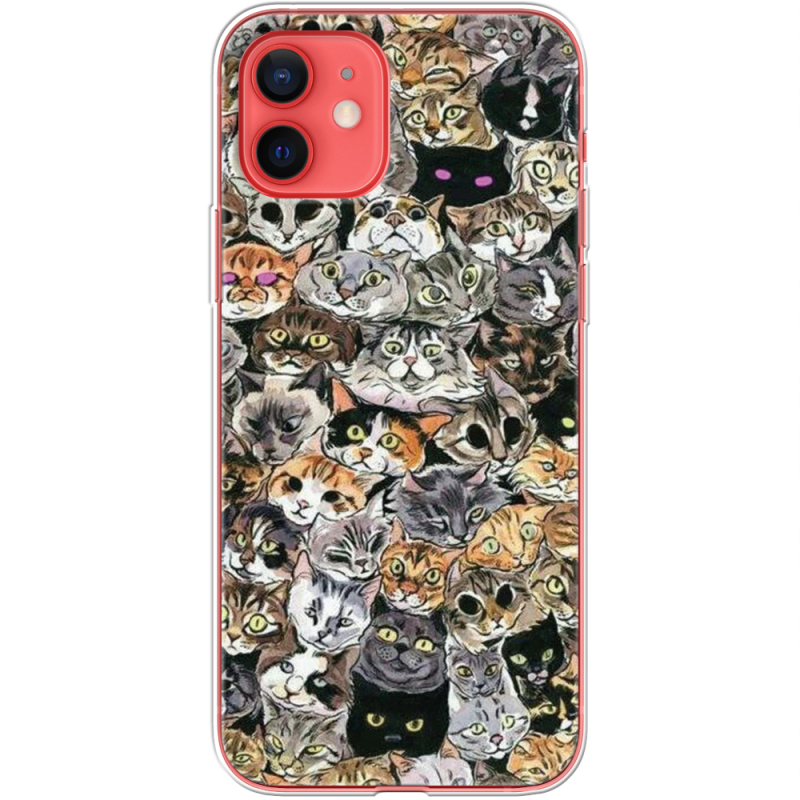 Чехол BoxFace Apple iPhone 12 mini 