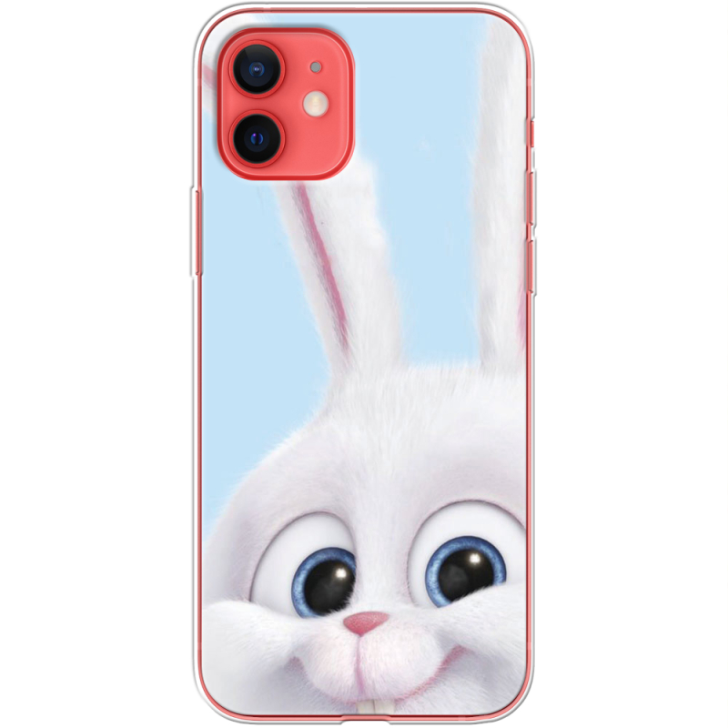 Чехол BoxFace Apple iPhone 12 mini Rabbit
