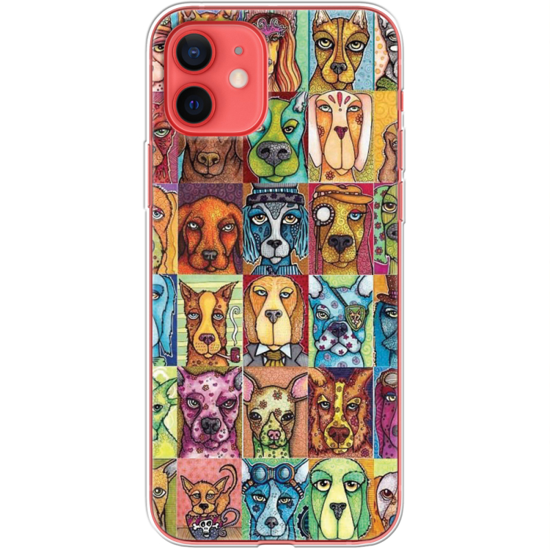 Чехол BoxFace Apple iPhone 12 mini 