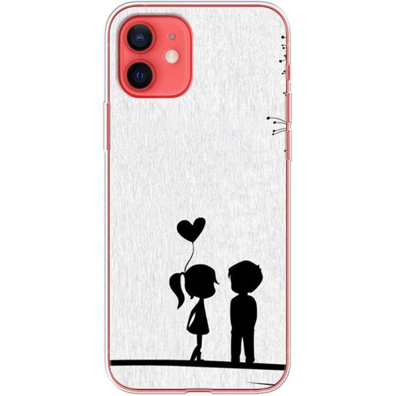 Чехол BoxFace Apple iPhone 12 mini First Love