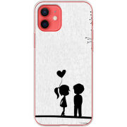 Чехол BoxFace Apple iPhone 12 mini First Love