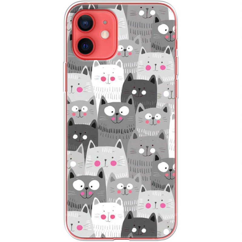 Чехол BoxFace Apple iPhone 12 mini 