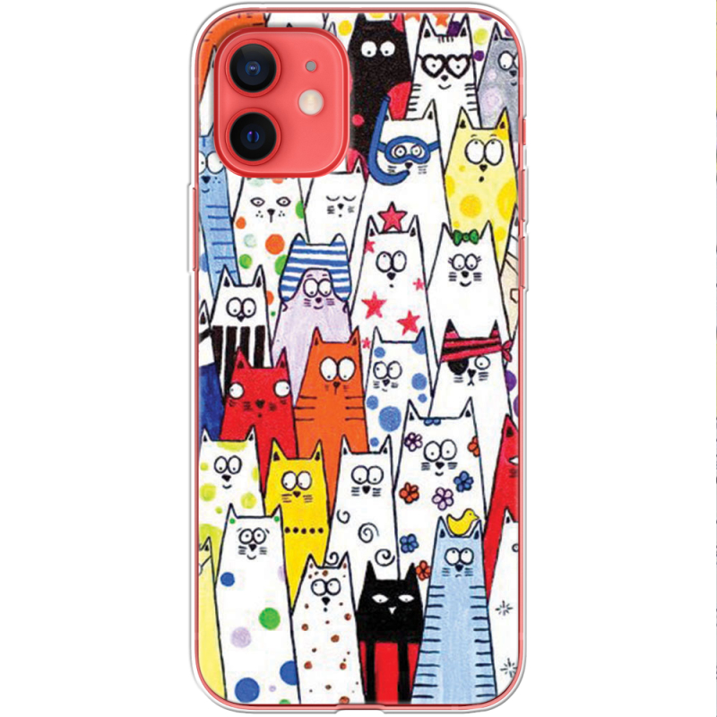 Чехол BoxFace Apple iPhone 12 mini 