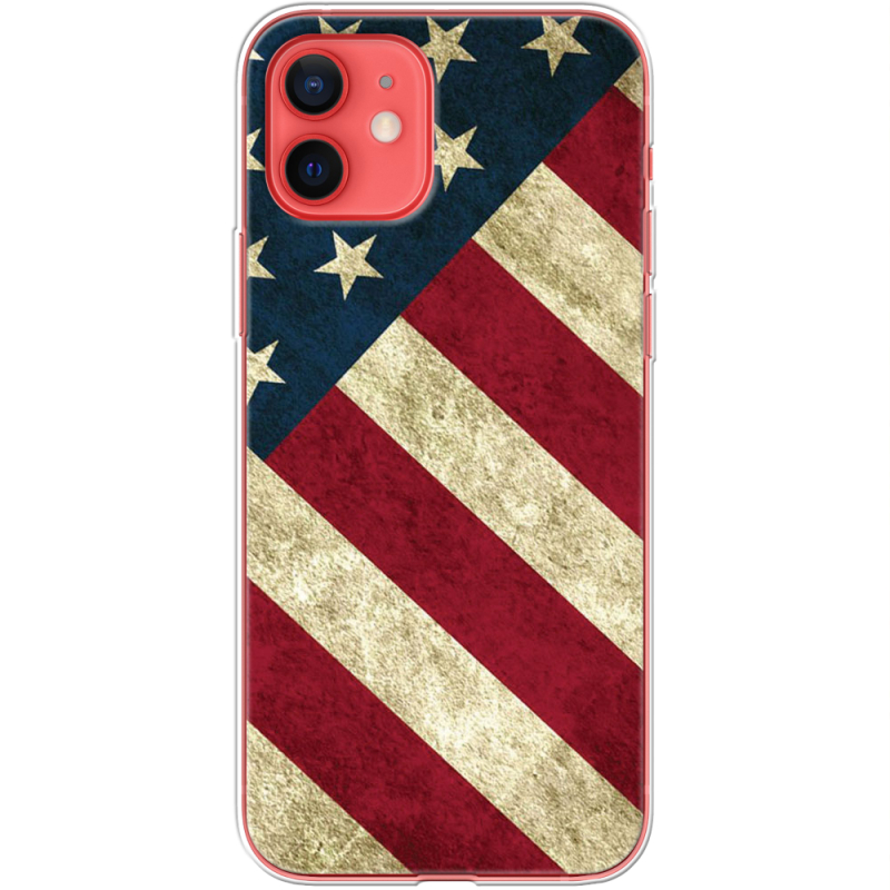 Чехол BoxFace Apple iPhone 12 mini USA