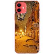 Чехол BoxFace Apple iPhone 12 mini Night Street