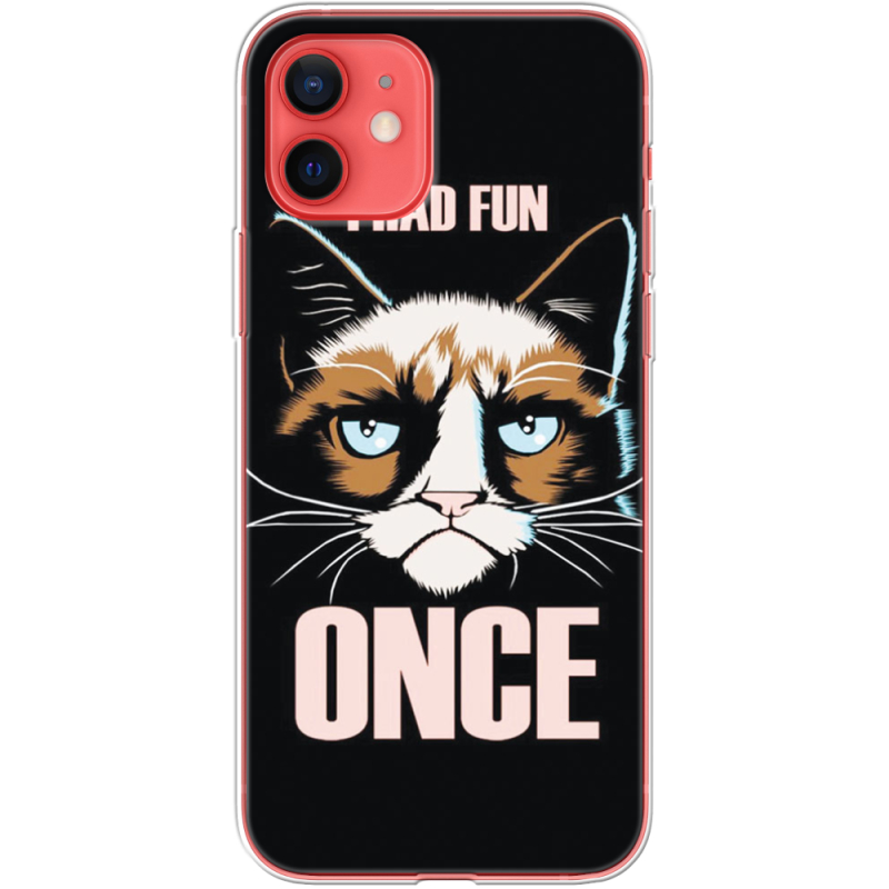 Чехол BoxFace Apple iPhone 12 mini 