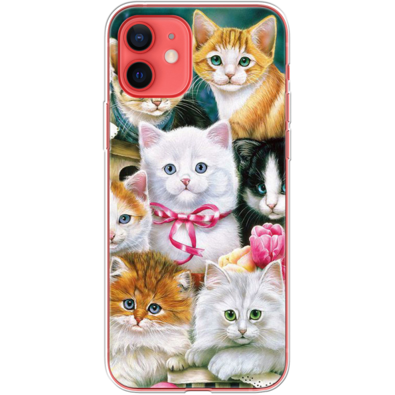Чехол BoxFace Apple iPhone 12 mini 