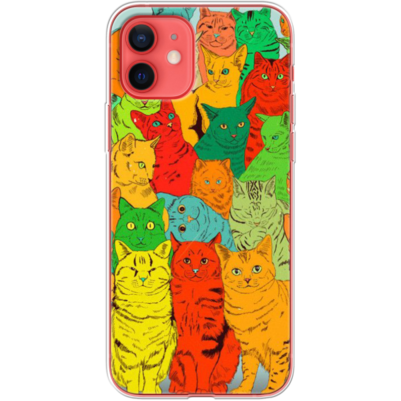 Чехол BoxFace Apple iPhone 12 mini 