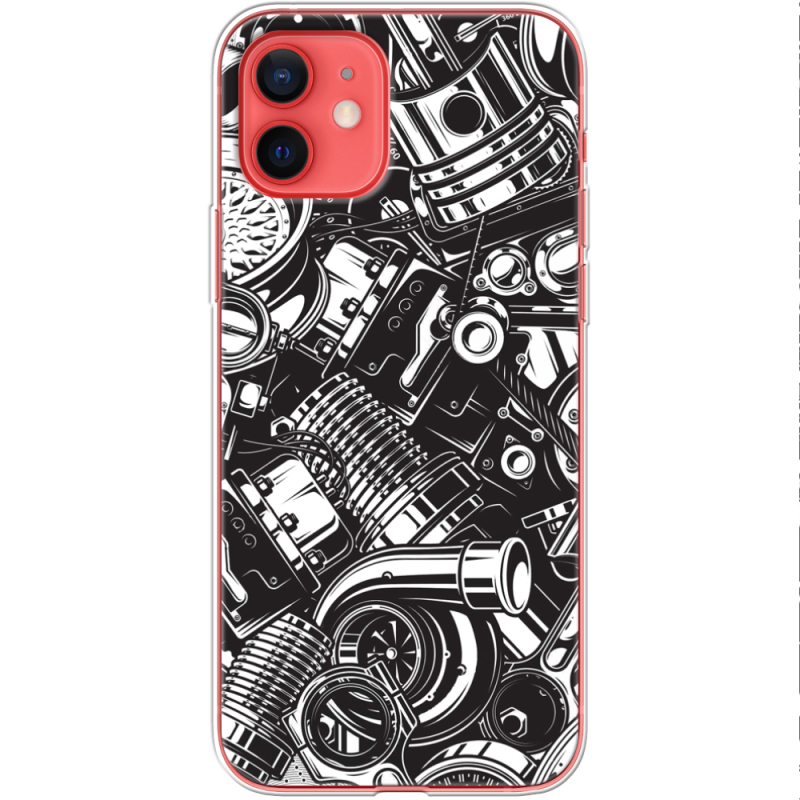 Чехол BoxFace Apple iPhone 12 mini 