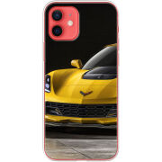Чехол BoxFace Apple iPhone 12 mini Corvette Z06
