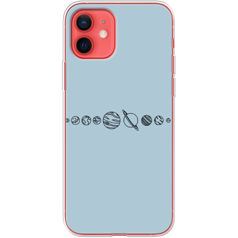 Чехол BoxFace Apple iPhone 12 mini 