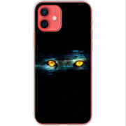 Чехол BoxFace Apple iPhone 12 mini Eyes in the Dark