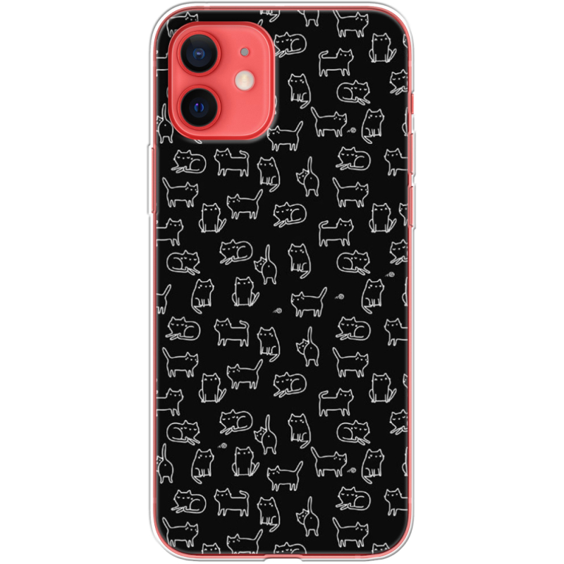 Чехол BoxFace Apple iPhone 12 mini 