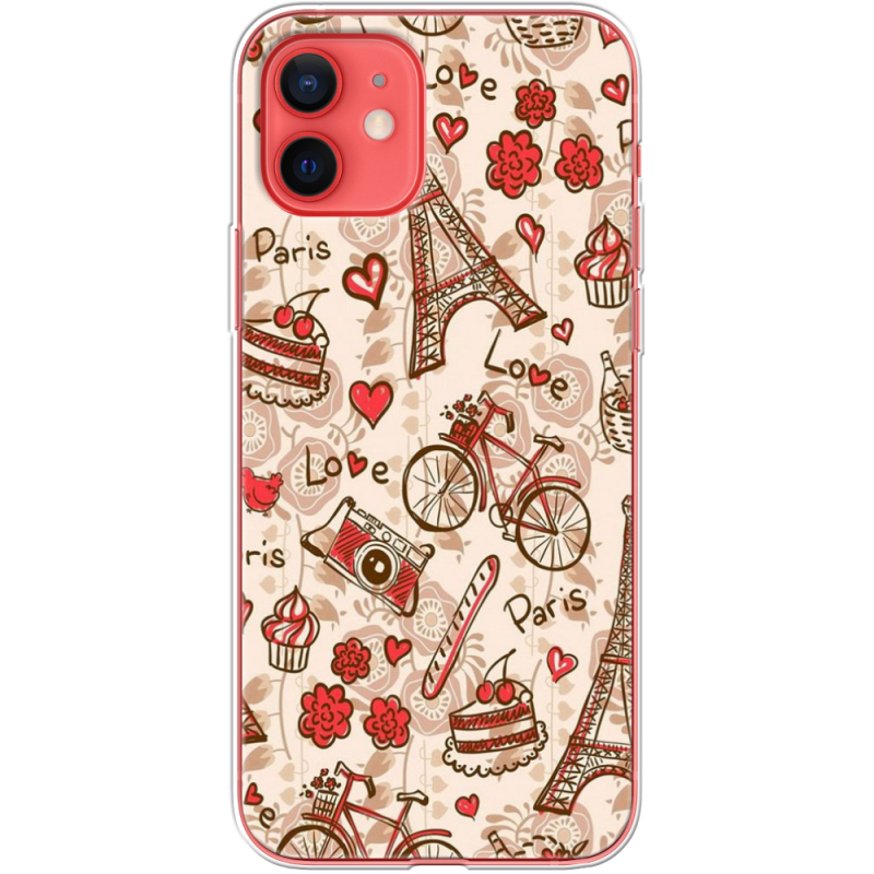 Чехол BoxFace Apple iPhone 12 mini 
