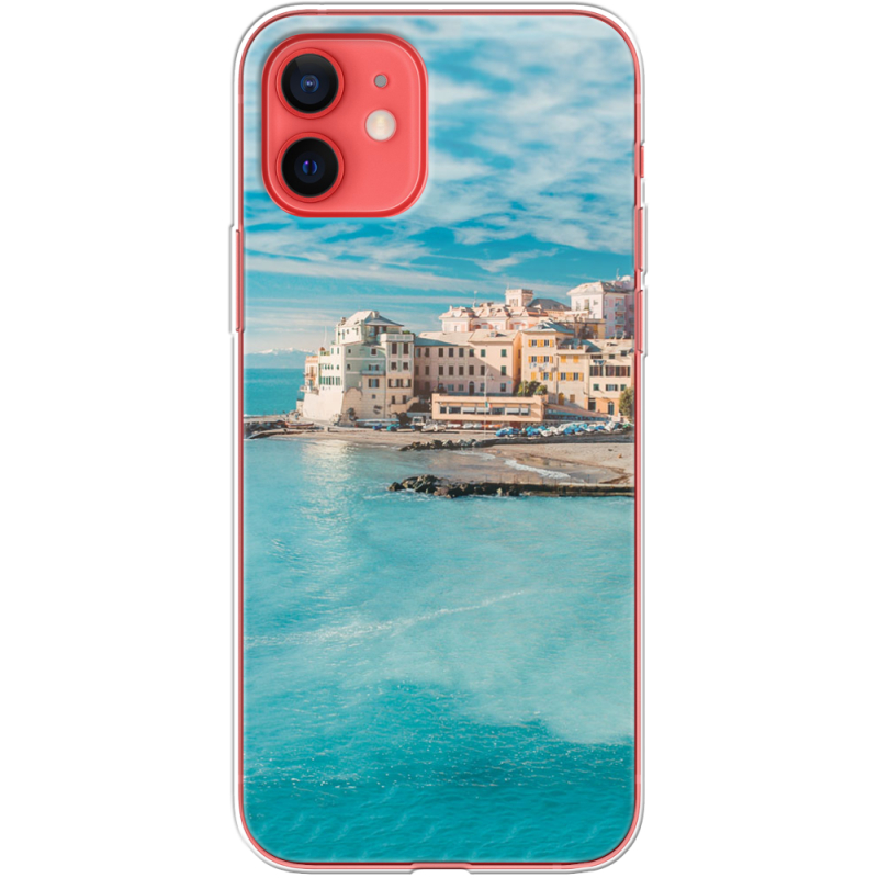 Чехол BoxFace Apple iPhone 12 mini Seaside