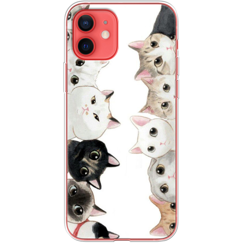 Чехол BoxFace Apple iPhone 12 mini 