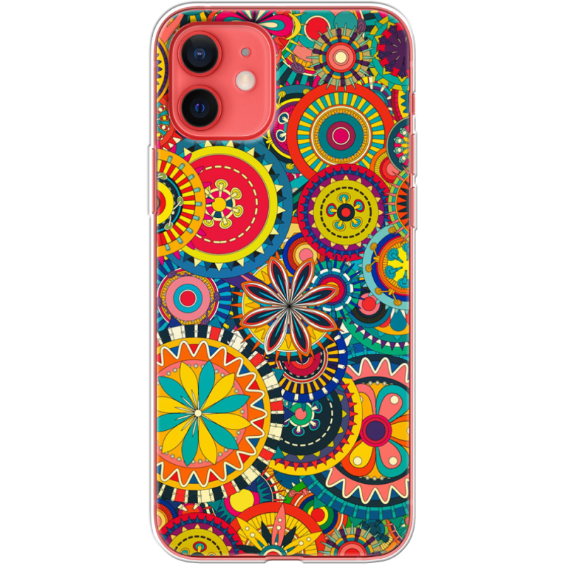 Чехол BoxFace Apple iPhone 12 mini Imaginarium