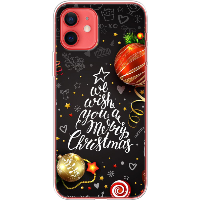 Чехол BoxFace Apple iPhone 12 mini 