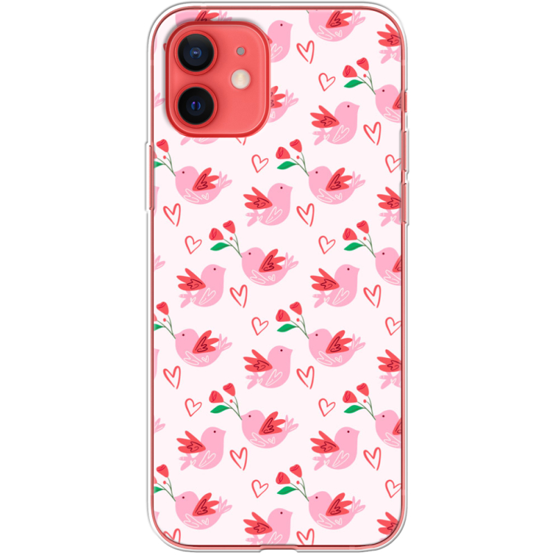 Чехол BoxFace Apple iPhone 12 mini 