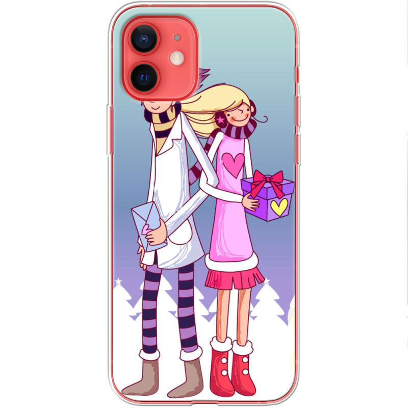 Чехол BoxFace Apple iPhone 12 mini 
