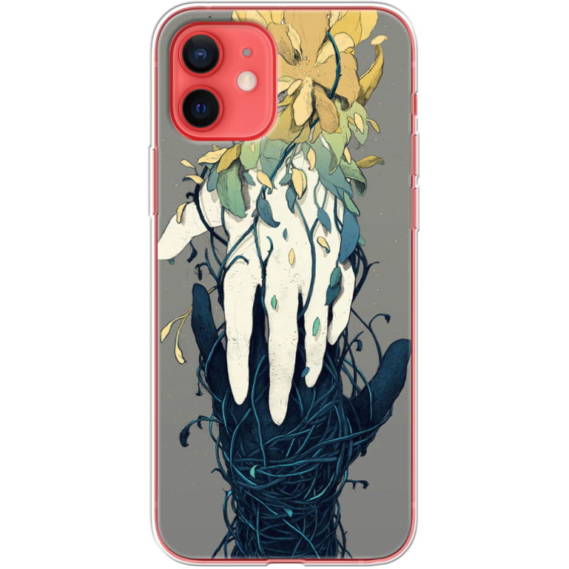 Чехол BoxFace Apple iPhone 12 mini Natures Hands