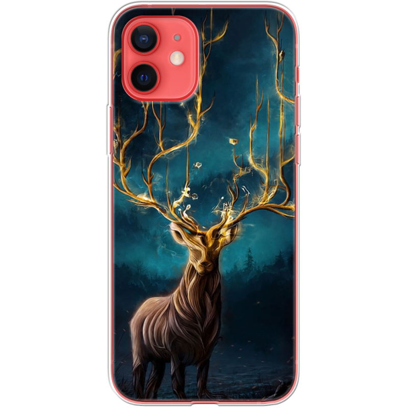 Чехол BoxFace Apple iPhone 12 mini Fairy Deer