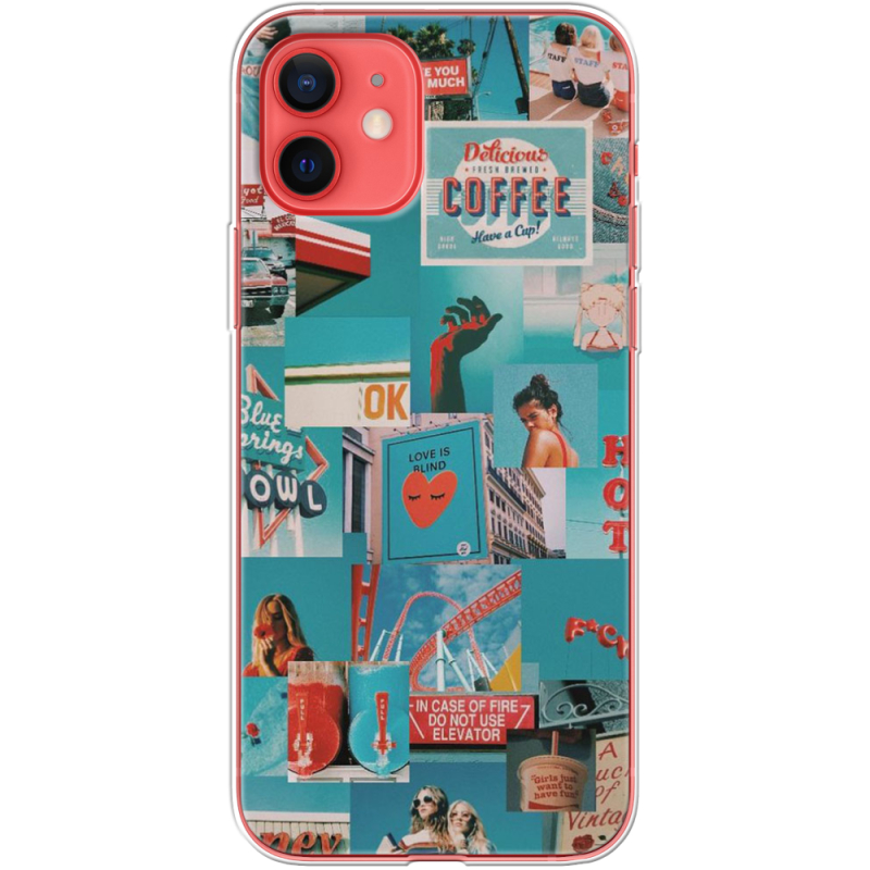 Чехол BoxFace Apple iPhone 12 mini 