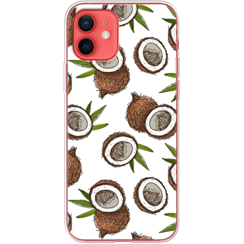 Чехол BoxFace Apple iPhone 12 mini Coconut