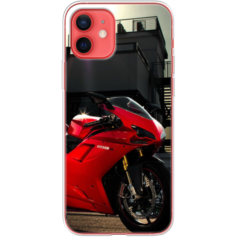 Чехол BoxFace Apple iPhone 12 mini 