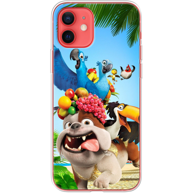 Чехол BoxFace Apple iPhone 12 mini 