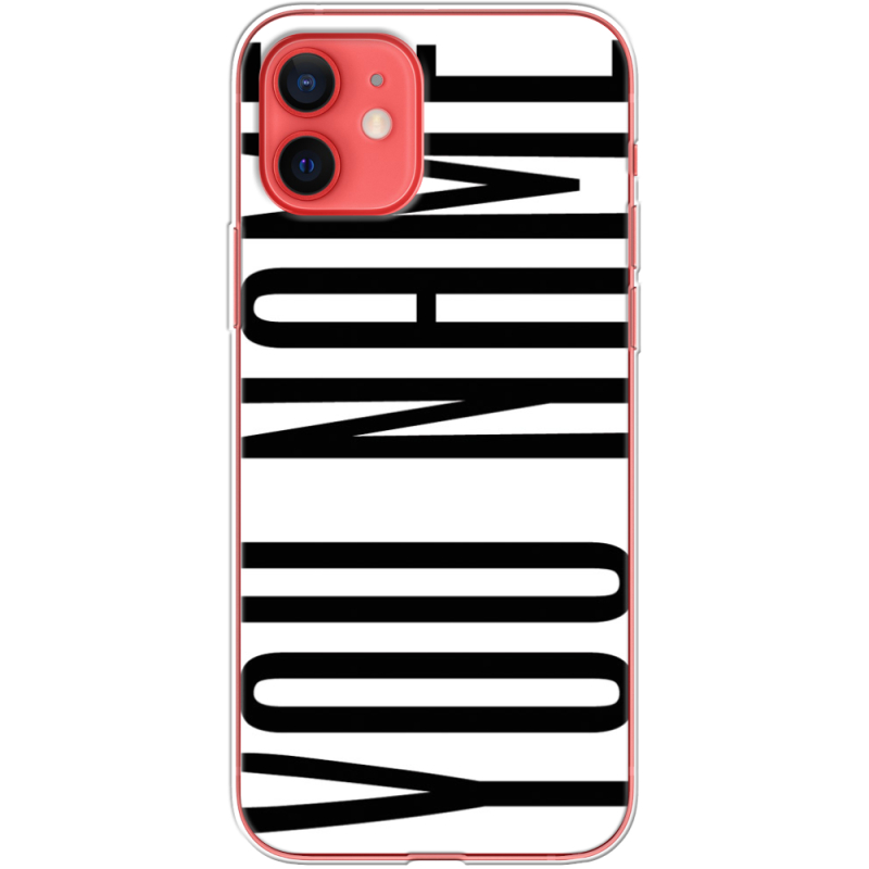 Чехол BoxFace Apple iPhone 12 mini 