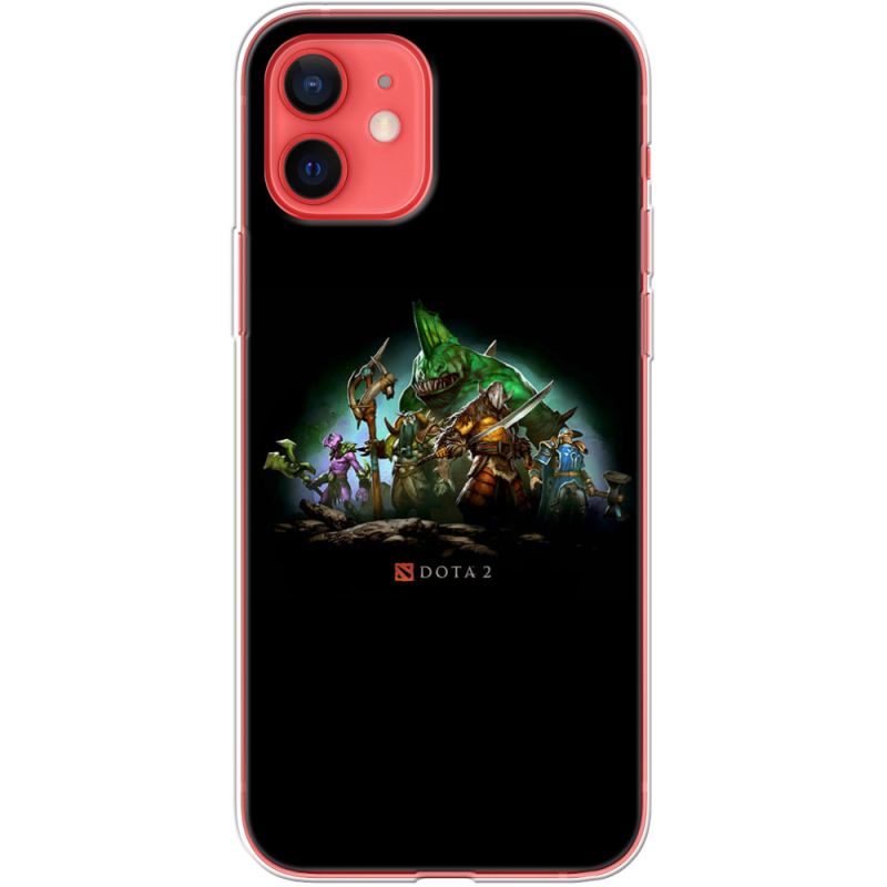 Чехол BoxFace Apple iPhone 12 mini 