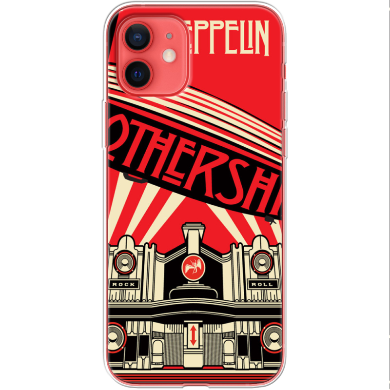 Чехол BoxFace Apple iPhone 12 mini 