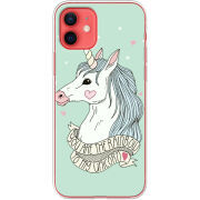 Чехол BoxFace Apple iPhone 12 mini My Unicorn